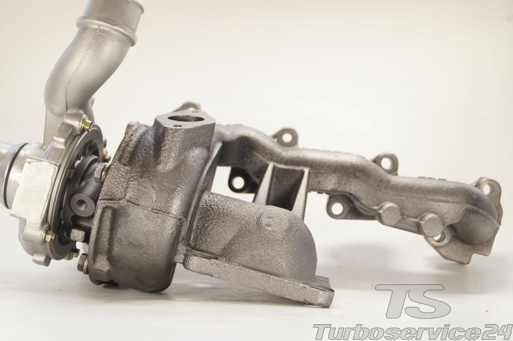 Turbolader ford focus 1.8 tdci #9