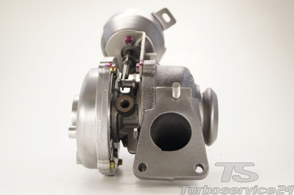 Turbolader ford focus 2.0 tdci #6