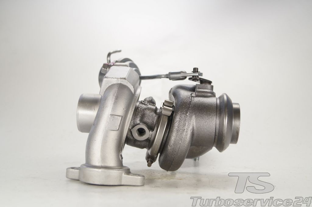 Turbolader ford focus 1.6 tdci