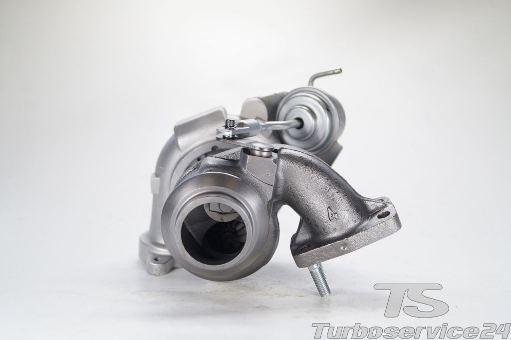 Turbolader ford focus 1.6 tdci #5