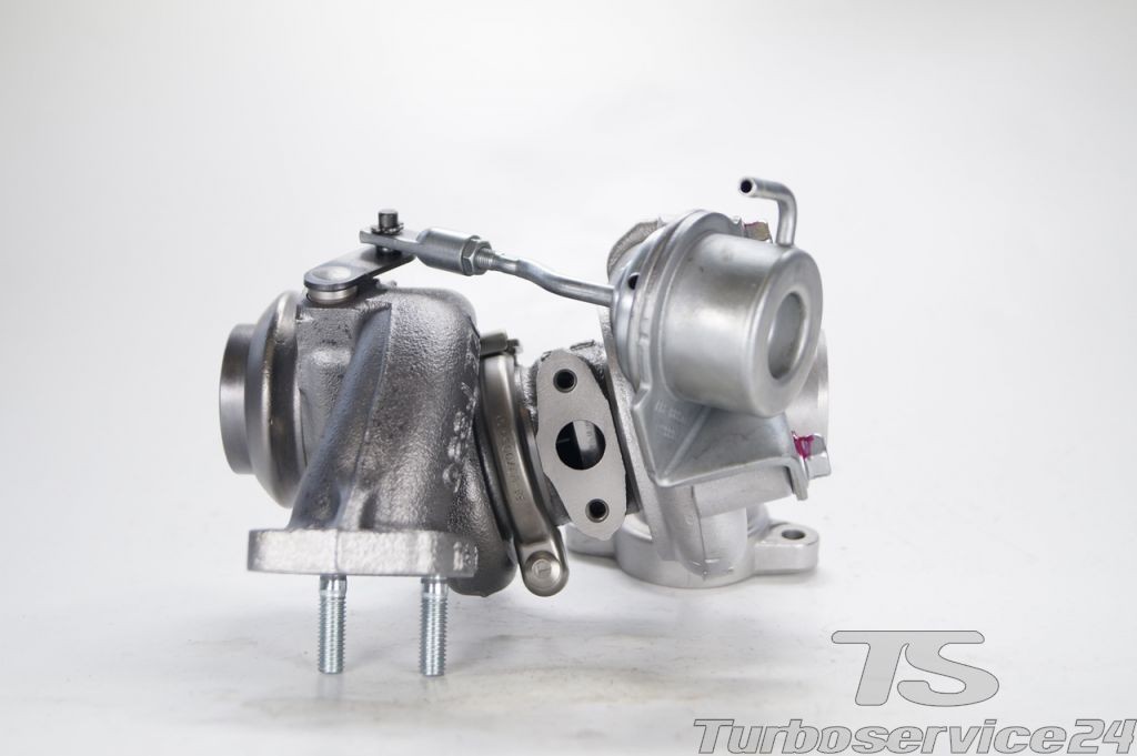 Turbolader ford focus 1.6 tdci #7