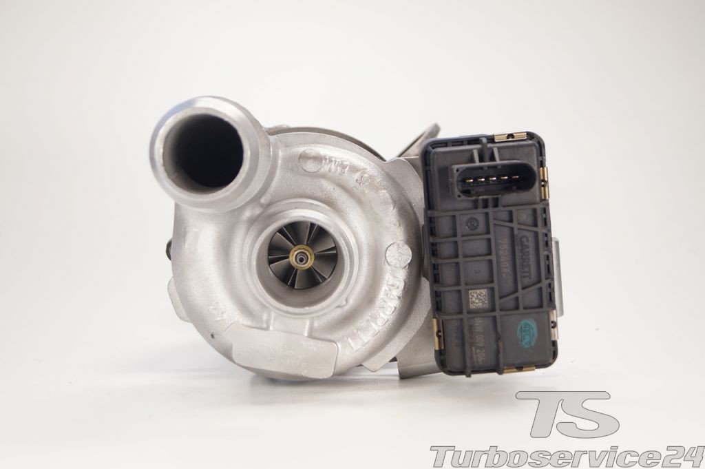 Ford mondeo electronic wastegate #5