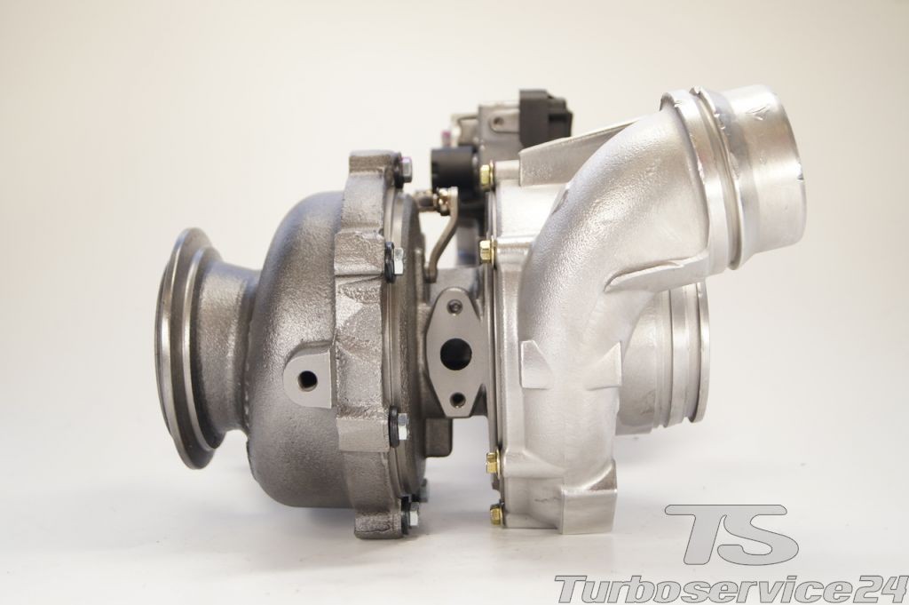 Remanufactured Turbocharger for BMW 325d, 330d (E90 / E91 / E92 / E93